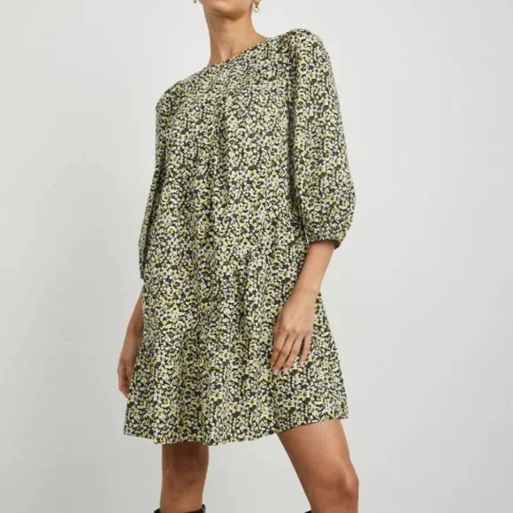 NWT! Rails Floral Cotton Dress
